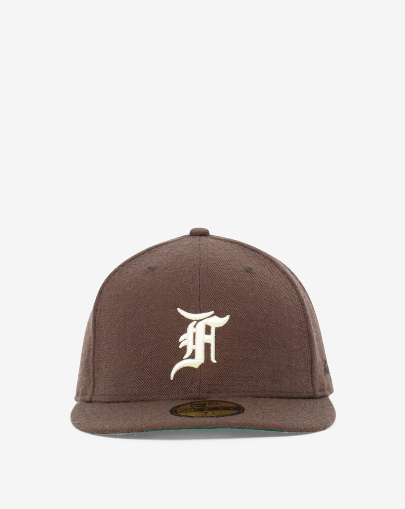 New Era 59Fifty Essentials Fear of God Fitted Hat Unisex Accessories Snipes USA