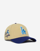 9Fifty Los Angeles Dodgers City Sidepatch Snapback Hat