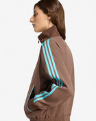 adidas Tailored Tracksuit Track Top JX5311-AUBURNBLUE-GLOW Brown 3