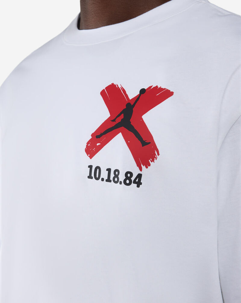 Jordan Brooklyn T-Shirt IR2121-100 White 3