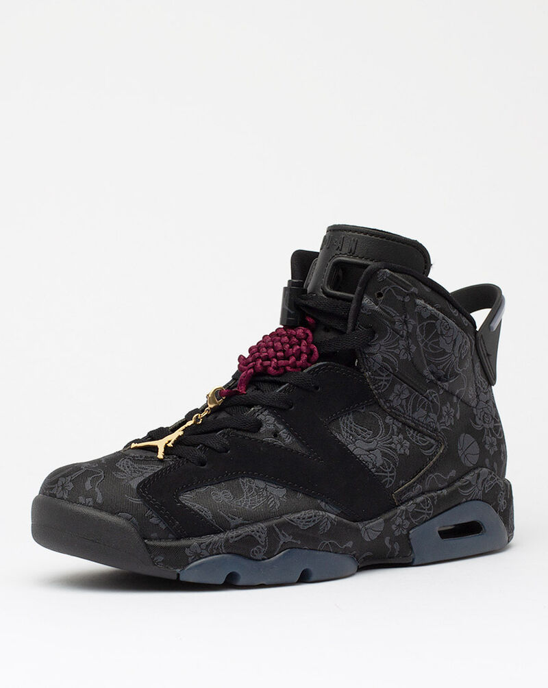 Jordan 6 "Singles' Day" DB9818-001 Black 2