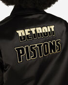 Detroit Pistons Holiday Glam Satin Jacket