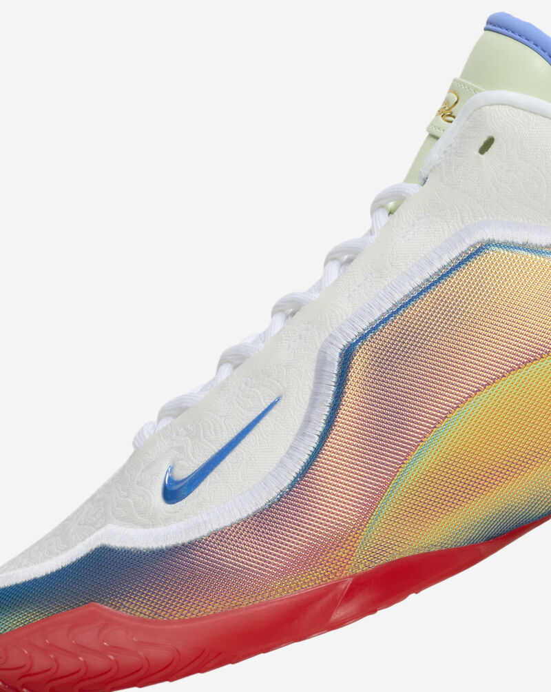 Nike LeBron XXIII "Motor King" IB9562-102 White 8