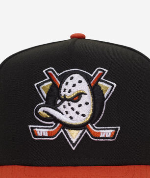 9Fifty Anaheim Ducks A-Frame Basic Snapback Hat