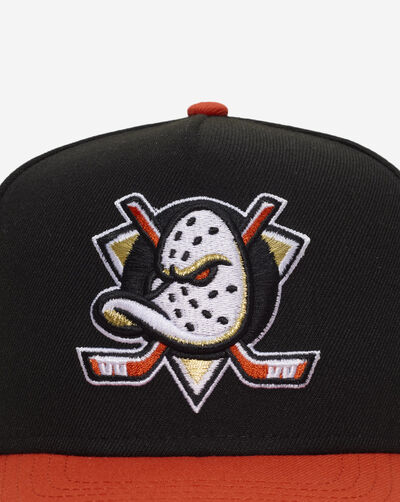 9Fifty Anaheim Ducks A-Frame Basic Snapback Hat