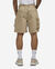 Nylon Cargo Shorts
