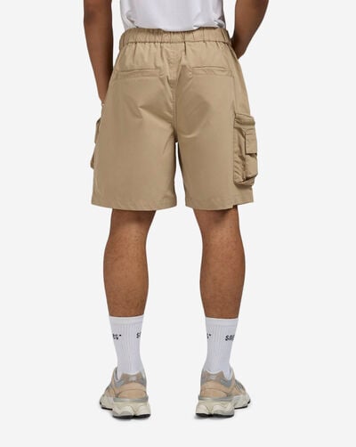 Nylon Cargo Shorts Nylon Cargo Shorts