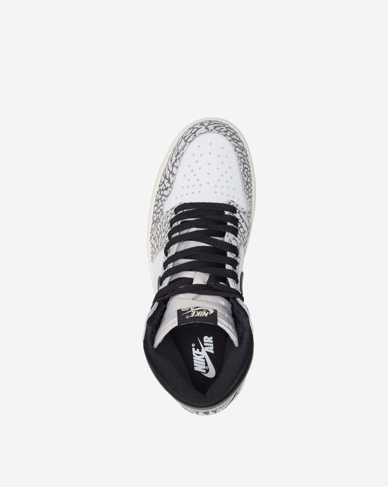 Jordan Mens Air Jordan 1 Retro High OG  DZ5485-052 Grey 5