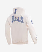 Chicago Bulls Denim Hoodie