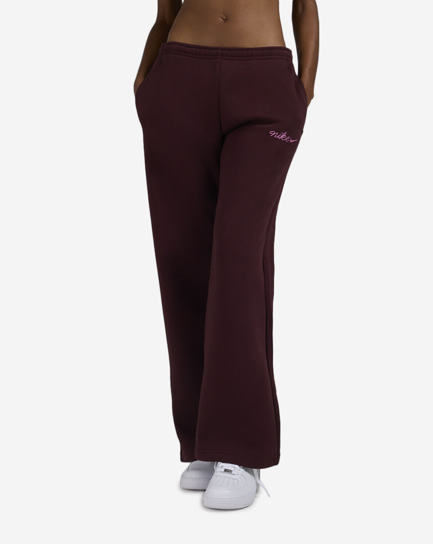 Shop Nike NSW Phoenix Fleece Straight-Leg Sweatpants IM7498-652