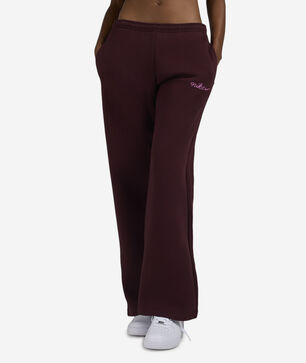 NSW Phoenix Fleece Straight-Leg Sweatpants