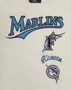 Florida Marlins Retro Classic Striped Tee