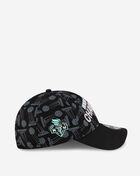 New Era 9Twenty New York Liberty Dad Adjustable Hat 70912684 Black 2