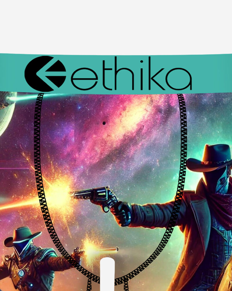 Ethika Space Cadet Briefs MSPAAC2609 Multi 2