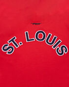 PRO STANDARD St. Louis Cardinals  Classic Bodycon Dress LSCB37714-RED Red 2