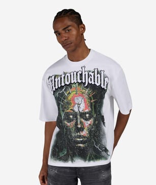 Spiked Head tee