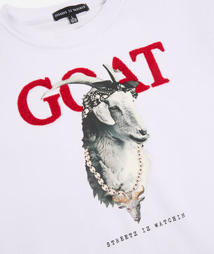 Goat Bandana Tee
