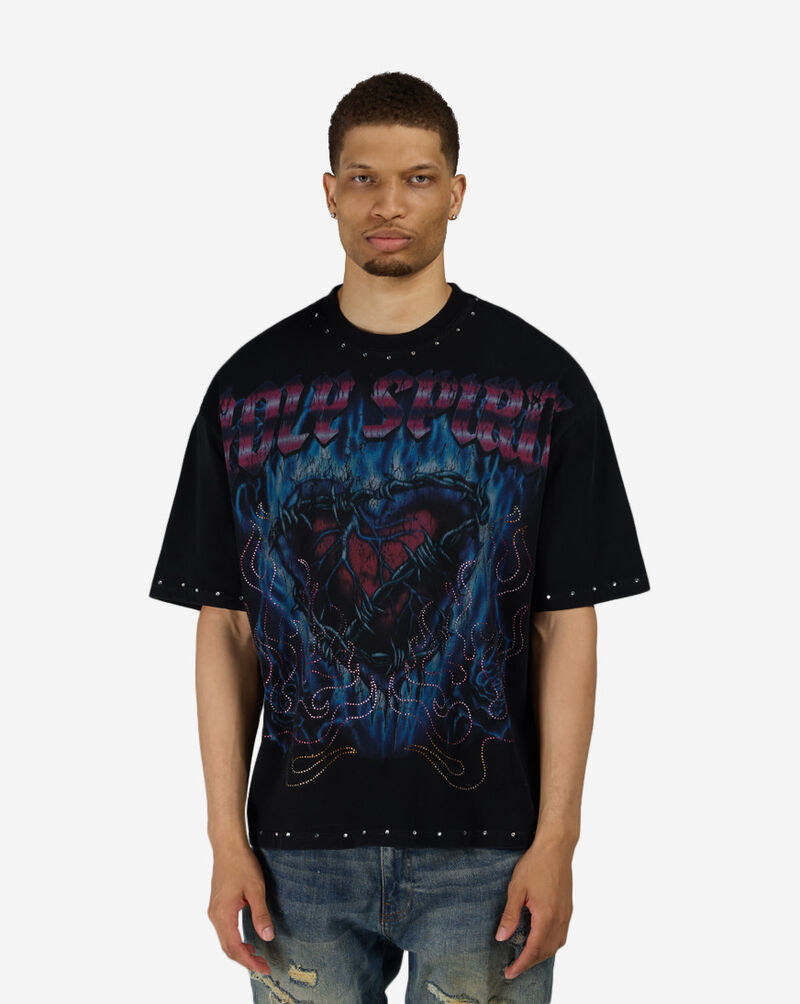 GFTD LA Holy Spirit Tee HOLYSPIRIT-BLK Black 1
