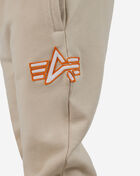 Alpha Industries Graphic Essential Joggers MBA53500C1-STN Beige 6