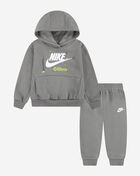 Nike Boys' NSW Futura Pullover Pant Set 76M350-G3F Grey 1