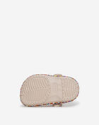 Crocs Toddler Classic Beaded Band Clog 211627-6UR Pink 6