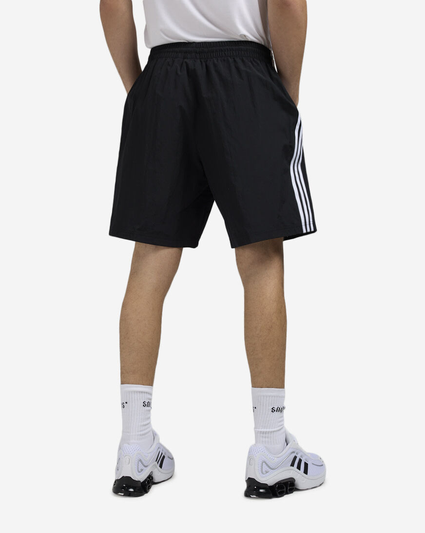 Shop adidas Woven Shorts JY1326 black | SNIPES USA