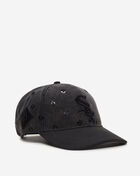 PRO STANDARD Chicago White Sox Washed Cotton Twill Pro Arc Strapback LCW7315724-WBK Black 1