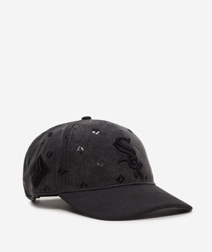 Chicago White Sox Washed Cotton Twill Pro Arc Strapback