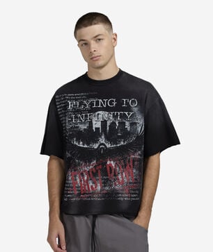 Flying To Infinity Terry Tee