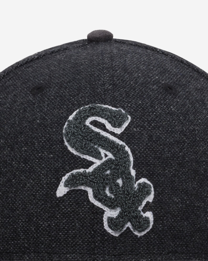 Shop New Era 59Fifty Chicago White Sox Tweed Fitted Hat 60847109
