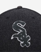 New Era 59Fifty Chicago White Sox Tweed Fitted Hat 60847109 Black 2