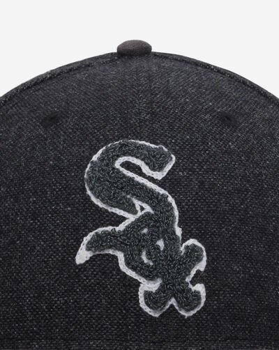 59Fifty Chicago White Sox Tweed Fitted Hat