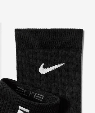 Elite 2.0 Cushioned Crew Socks (1 Pair)