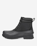 UGG Gatson Mid Boot 1123671-BLK Black 1