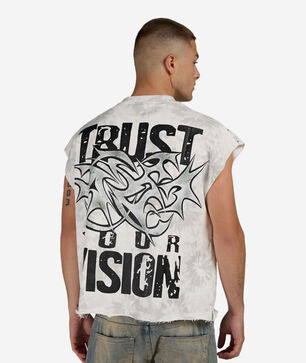 Trust Your Vision Terry Shirt