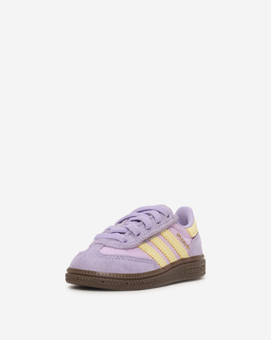 Shop adidas Toddler Handball Spezial Comfort Closure Elastic Lace
