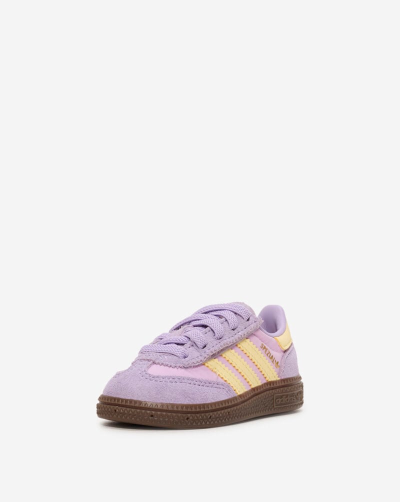 adidas Toddler Handball Spezial Comfort Closure Elastic Lace  JQ0734 Purple 2