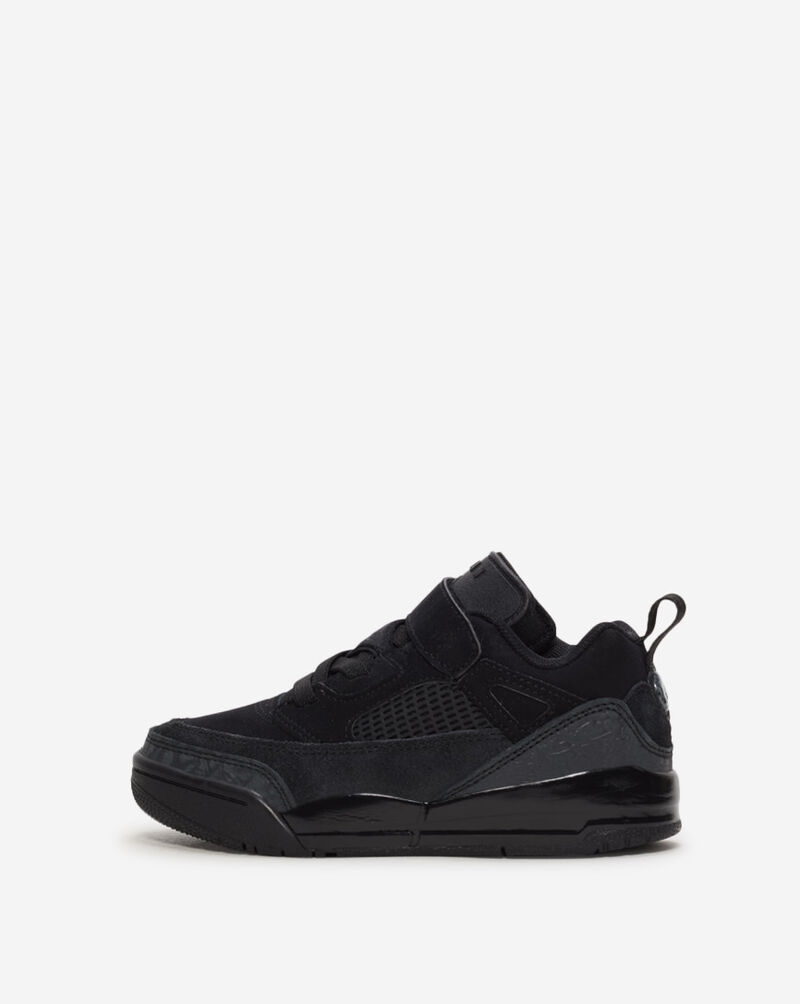 Jordan Little Kids' Spizike Low FQ3951-001 Black 1