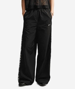 NSW Loose Mid-Rise Lace Track Pants