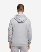 Mister Tee Trust No One Name Tag Hoodie MTUS601-00111 Grey 2