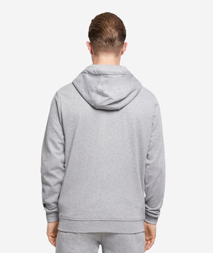 Trust No One Name Tag Hoodie