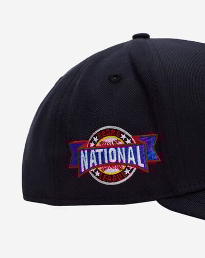 9Fifty A-Frame Detroit Stars NLB Snapback Hat 9Fifty A-Frame Detroit Stars NLB Snapback Hat