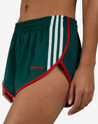adidas Satin Shorts KD8804 Green 3