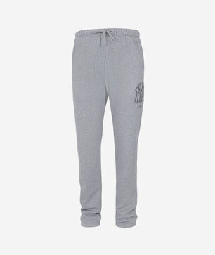 New York Yankees Neutral Fleece Sweatpant