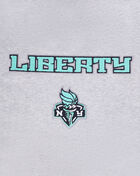 PRO STANDARD New York Liberty Pullover Hoodie WNLC70043-HGR Grey 2