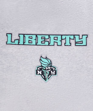 New York Liberty Pullover Hoodie