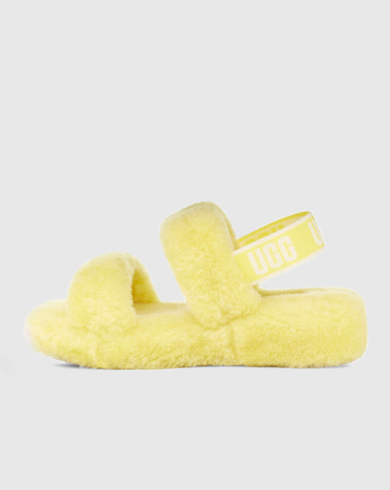 Shop Ugg Oh Yeah Slides 1107953MRT miscellaneous SNIPES USA