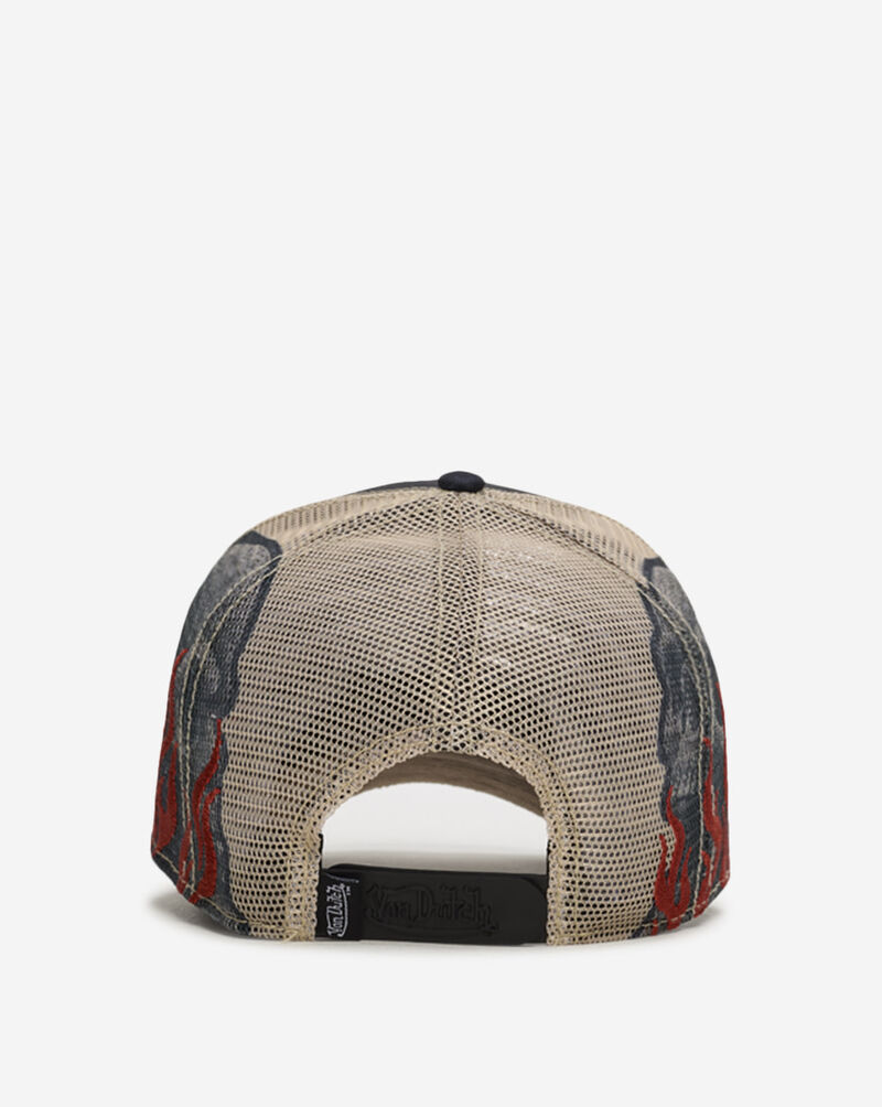 Von Dutch Strife Trucker Hat VDHH0160 Black 3