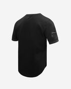 PRO STANDARD Buffalo Bills Triple Black Double Knit Tee FBB1410180-3BK Black 3