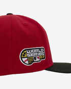 New Era 9Fifty Speed Boston Red Sox A-Frame Snapback Hat 70939071 Red 2